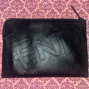 NWOT Fenty Makeup Bag